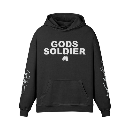 Gods Soldier Hoodie