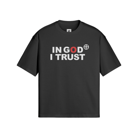 In God I Trust Tee