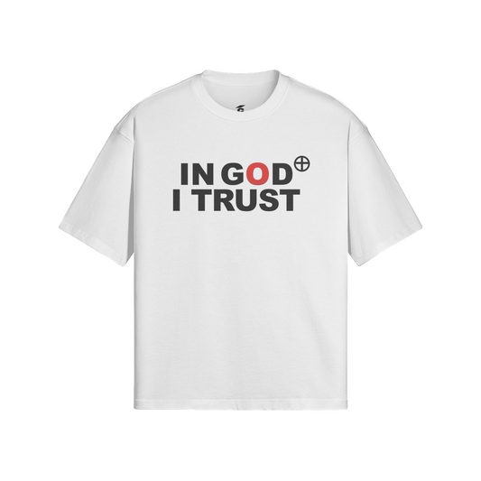 In God I Trust Tee