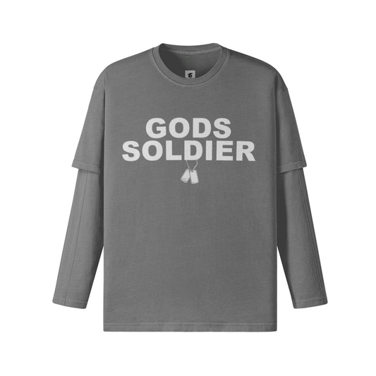 God's Soldier Double Layer